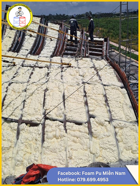 CÔNG TY TNHH PU FOAM MIỀN NAM
